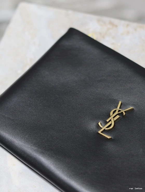 Repladies REP IN SMALL YSL CALYPSO POUCH LAMBSKIN 0725